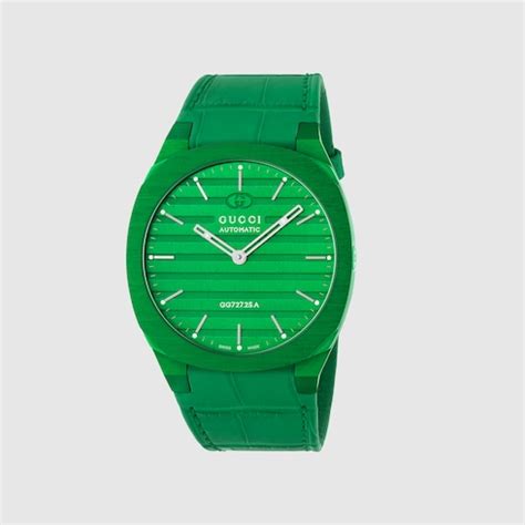 gucci 25h green